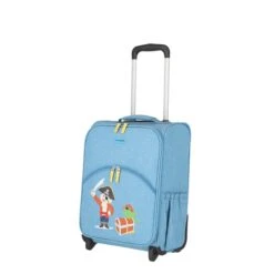 Travelite Youngster 2 Wheel Kids Trolley Pirate/blue -Verkoop Reisopslag image 71