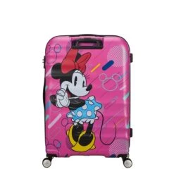 American Tourister Wavebreaker Disney Spinner 77 Minnie Future Pop -Verkoop Reisopslag image 714