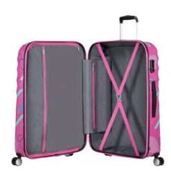 American Tourister Wavebreaker Disney Spinner 77 Minnie Future Pop -Verkoop Reisopslag image 715