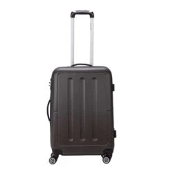 Decent Neon-Fix Trolley 66 Antraciet 24 Decent Neon-Fix Trolley 66 Antraciet -Verkoop Reisopslag image 724