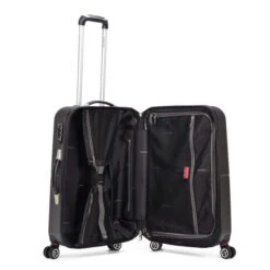 Decent Neon-Fix Trolley 66 Antraciet 27 Decent Neon-Fix Trolley 66 Antraciet -Verkoop Reisopslag image 727