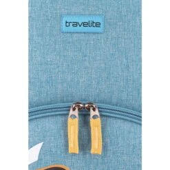 Travelite Youngster 2 Wheel Kids Trolley Pirate/blue -Verkoop Reisopslag image 73