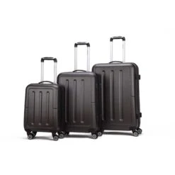 Decent Neon-Fix Trolley 66 Antraciet 31 Decent Neon-Fix Trolley 66 Antraciet -Verkoop Reisopslag image 731