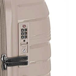 Gabol Kiba Medium Trolley 66 Beige -Verkoop Reisopslag image 740