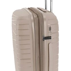 Gabol Kiba Medium Trolley 66 Beige -Verkoop Reisopslag image 741