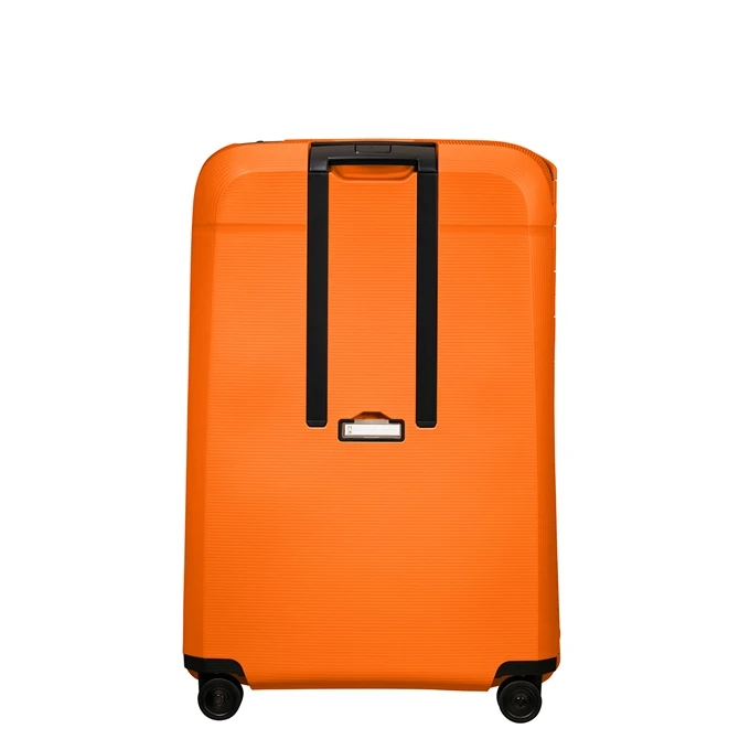 Samsonite Magnum Eco Spinner 81 Radiant Orange 5 Samsonite Magnum Eco Spinner 81 Radiant Orange - Afbeelding 3