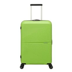 American Tourister Airconic Spinner 67 Acid Green
