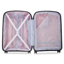 Delsey Belmont Plus 4 Wheel Trolley 71 Faded Red 11 Delsey Belmont Plus 4 Wheel Trolley 71 Faded Red -Verkoop Reisopslag image 791