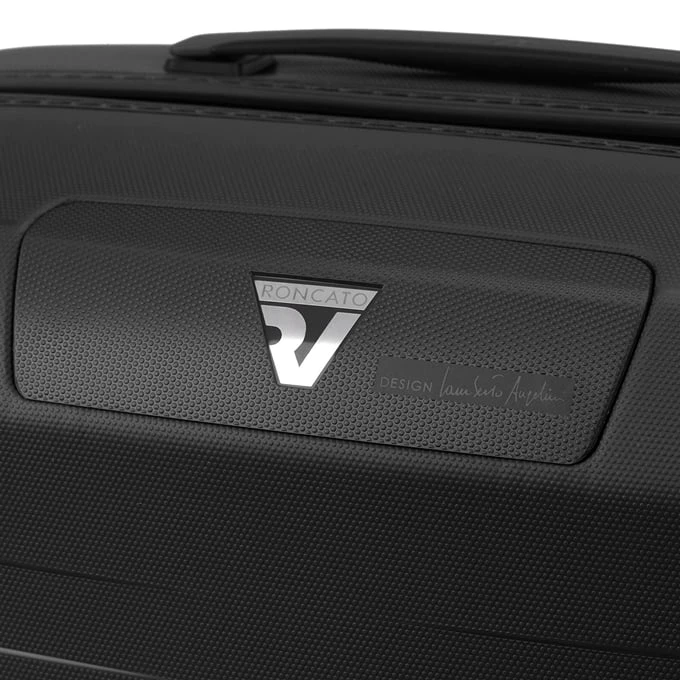 Roncato Box Sport 2.0 Trolley 55 Nero 9 Roncato Box Sport 2.0 Trolley 55 Nero - Image 7