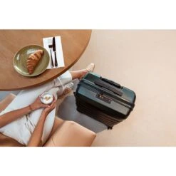 Travelbags The Base Eco S Jade -Verkoop Reisopslag image 850