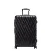 Tumi 19 Degree St EXP 4 Whl P/C Black Texture -Verkoop Reisopslag image 852