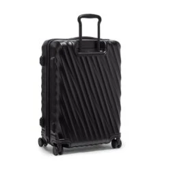 Tumi 19 Degree St EXP 4 Whl P/C Black Texture -Verkoop Reisopslag image 854