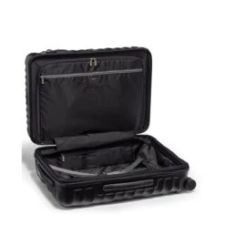 Tumi 19 Degree St EXP 4 Whl P/C Black Texture -Verkoop Reisopslag image 855