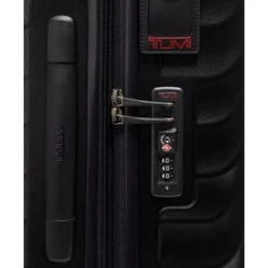 Tumi 19 Degree St EXP 4 Whl P/C Black Texture -Verkoop Reisopslag image 857