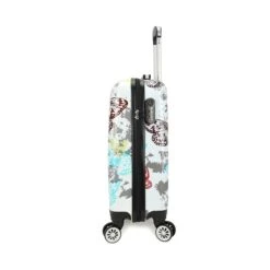 Decent Forenza Trolley 55 Butterfly -Verkoop Reisopslag image 862