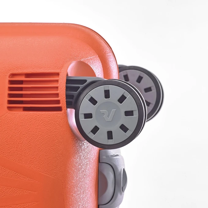 Roncato Light 4 Wiel Cabin Trolley 55 Papaia 11 Roncato Light 4 Wiel Cabin Trolley 55 Papaia - Image 9