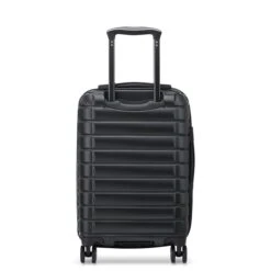 Delsey Shadow 5.0 Cabin Trolley 55/35 Expandable Black -Verkoop Reisopslag image 921