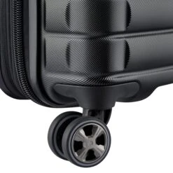 Delsey Shadow 5.0 Cabin Trolley 55/35 Expandable Black -Verkoop Reisopslag image 924