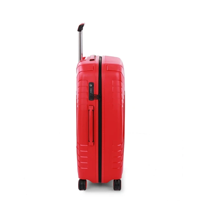 Roncato Ypsilon 4.0 Expandable Trolley 69 Rosso 6 Roncato Ypsilon 4.0 Expandable Trolley 69 Rosso - Image 4