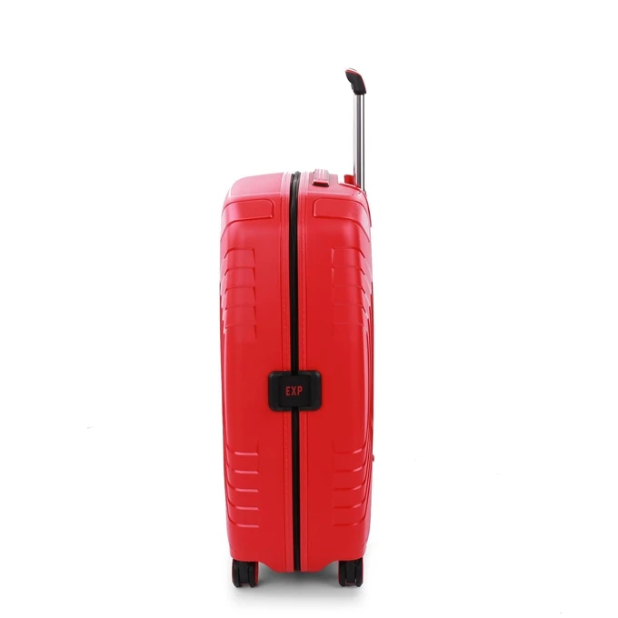 Roncato Ypsilon 4.0 Expandable Trolley 69 Rosso 7 Roncato Ypsilon 4.0 Expandable Trolley 69 Rosso - Image 5