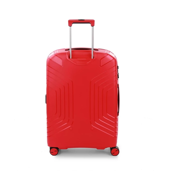 Roncato Ypsilon 4.0 Expandable Trolley 69 Rosso 8 Roncato Ypsilon 4.0 Expandable Trolley 69 Rosso - Image 6