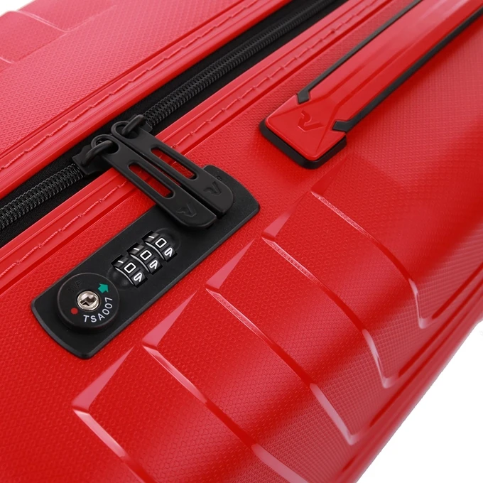 Roncato Ypsilon 4.0 Expandable Trolley 69 Rosso 10 Roncato Ypsilon 4.0 Expandable Trolley 69 Rosso - Image 8
