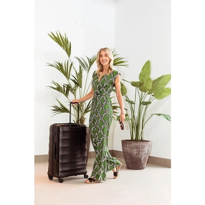 Travelbags The Base Eco L Blauw 6 Travelbags The Base Eco L Blauw - Image 4