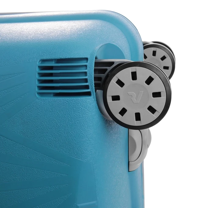 Roncato Light 4 Wiel Cabin Trolley 55 Smeraldo 11 Roncato Light 4 Wiel Cabin Trolley 55 Smeraldo - Image 9