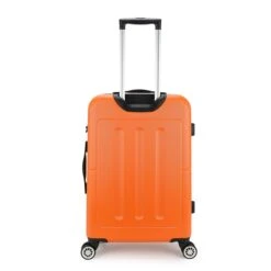 Decent Neon-Fix Trolley 66 Oranje 20 Decent Neon-Fix Trolley 66 Oranje -Verkoop Reisopslag image 958