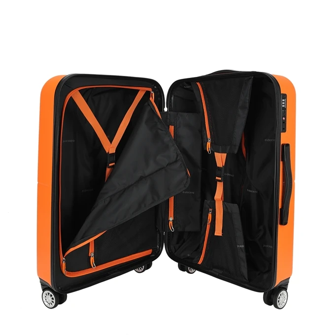 Decent Neon-Fix Trolley 66 Oranje 7 Decent Neon-Fix Trolley 66 Oranje - Image 5