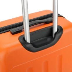 Decent Neon-Fix Trolley 66 Oranje 23 Decent Neon-Fix Trolley 66 Oranje -Verkoop Reisopslag image 961