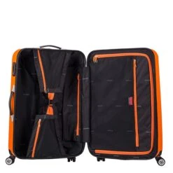 Decent Neon-Fix Trolley 66 Oranje 28 Decent Neon-Fix Trolley 66 Oranje -Verkoop Reisopslag image 966