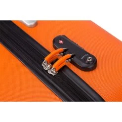 Decent Neon-Fix Trolley 66 Oranje 32 Decent Neon-Fix Trolley 66 Oranje -Verkoop Reisopslag image 970