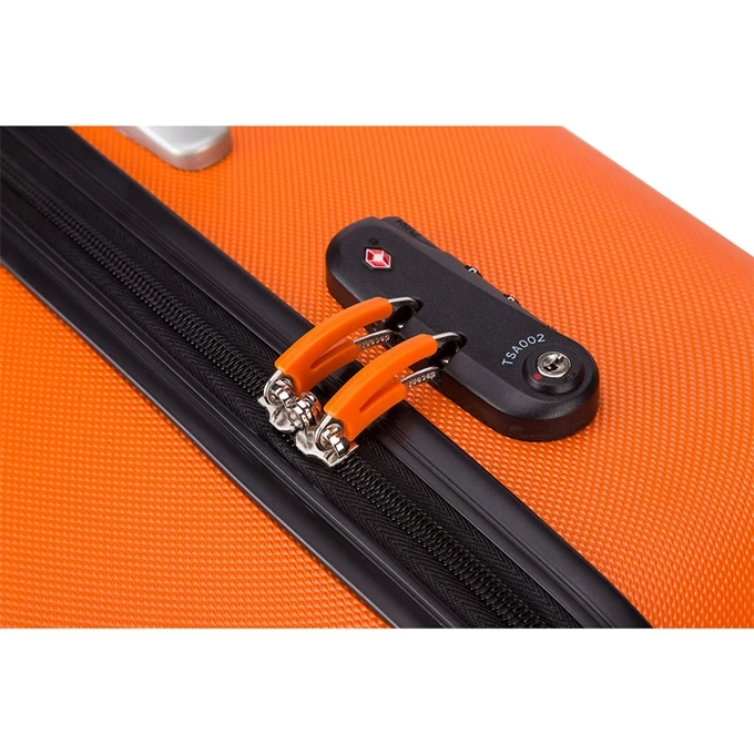 Decent Neon-Fix Trolley 66 Oranje 17 Decent Neon-Fix Trolley 66 Oranje - Image 15