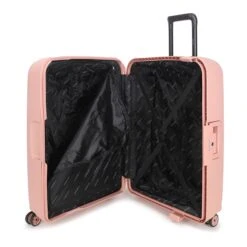 Decent Axiss-Fix 4 Wiel Trolley 68 Licht Roze -Verkoop Reisopslag image 974
