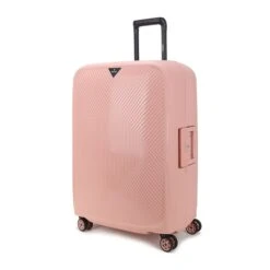 Decent Axiss-Fix 4 Wiel Trolley 68 Licht Roze -Verkoop Reisopslag image 975