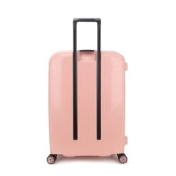 Decent Axiss-Fix 4 Wiel Trolley 68 Licht Roze -Verkoop Reisopslag image 976