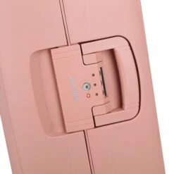 Decent Axiss-Fix 4 Wiel Trolley 68 Licht Roze -Verkoop Reisopslag image 977