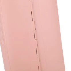 Decent Axiss-Fix 4 Wiel Trolley 68 Licht Roze -Verkoop Reisopslag image 978