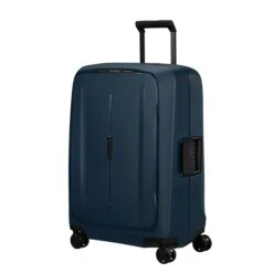 Samsonite Essens Spinner 69 Midnight Blue -Verkoop Reisopslag image 986