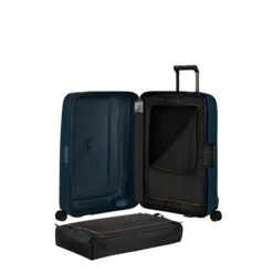 Samsonite Essens Spinner 69 Midnight Blue -Verkoop Reisopslag image 990