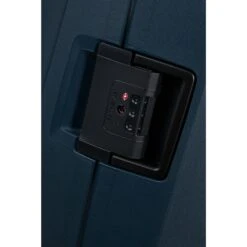 Samsonite Essens Spinner 69 Midnight Blue -Verkoop Reisopslag image 995