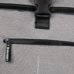 New Rebels ® Boyan Hickory Rolltop Backbag Recyled Nylon Grijs 10 New Rebels ® Boyan Hickory Rolltop Backbag Recyled Nylon Grijs -Verkoop Reisopslag new rebels boyan hickory rolltop backbag recyled n 2