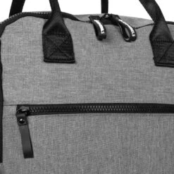 New Rebels ® Boyan - Lubbock Handel Backbag Recycled Nylon Grey 12 New Rebels ® Boyan - Lubbock Handel Backbag Recycled Nylon Grey -Verkoop Reisopslag new rebels boyan lubbock handel backbag recycled n 10