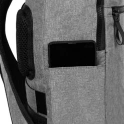 New Rebels ® Boyan - Lubbock Handel Backbag Recycled Nylon Grey 14 New Rebels ® Boyan - Lubbock Handel Backbag Recycled Nylon Grey -Verkoop Reisopslag new rebels boyan lubbock handel backbag recycled n 12