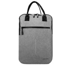 New Rebels ® Boyan - Lubbock Handel Backbag Recycled Nylon Grey 15 New Rebels ® Boyan - Lubbock Handel Backbag Recycled Nylon Grey -Verkoop Reisopslag new rebels boyan lubbock handel backbag recycled n 13