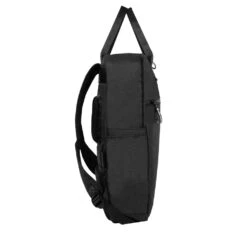 New Rebels ® Boyan - Lubbock Handel Backbag Recycled Nylon Black -Verkoop Reisopslag new rebels boyan lubbock handel backbag recycled n 15