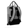 New Rebels ® Boyan - Lubbock Handel Backbag Recycled Nylon Grey -Verkoop Reisopslag new rebels boyan lubbock handel backbag recycled n 7