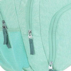 New Rebels ® BTS 3 - Laptoptas - Schooltas - Rugzak - Soft Mint -Verkoop Reisopslag new rebels bts 3 laptoptas schooltas rugzak soft m 5
