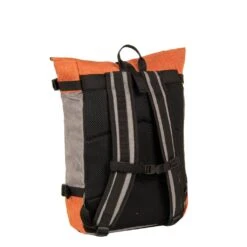 New Rebels ® Creek Roll Top Rugzak Anthracite/Orange VII | Rugtas 12 New Rebels ® Creek Roll Top Rugzak Anthracite/Orange VII | Rugtas -Verkoop Reisopslag new rebels creek roll top rugzak anthracite orange 1
